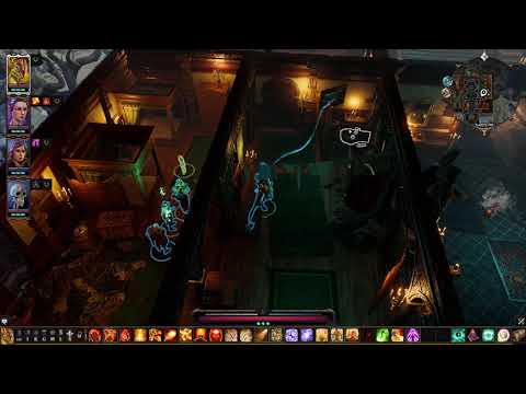 [Blind First Playthrough Tactician] Divinity: Original Sin 2 - Definitive Edition (Part 66)