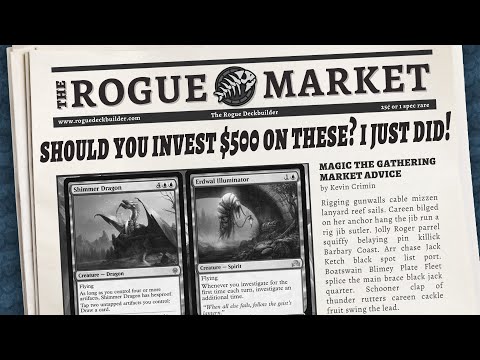 I just invested $500 on these Lonis, Cryptozoologist Specs! (you should too!)