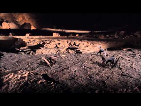 Flying Monsters 3D CGI.mov