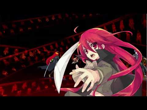 Cross Void - How to use Shana (example, bleed party)
