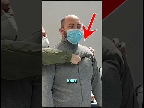 Protection Against Knife Attacks