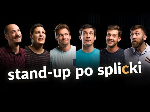 SplickaScena - Stand-up po splicki
