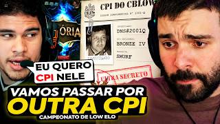 🚨 AYEL FALOU QUE IRIA ABRIR UMA CPI NO DNS? MINERVA FOI EM CALL COM O PIT PARA CONVERSAR SOBRE