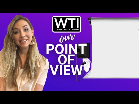 Kate Portrait Backgrounds - WTI product video review