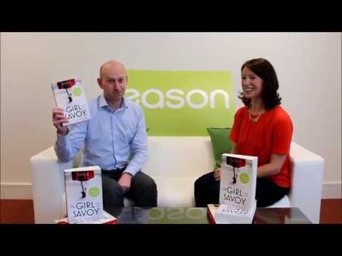 Eason Exclusive Interview: Hazel Gaynor