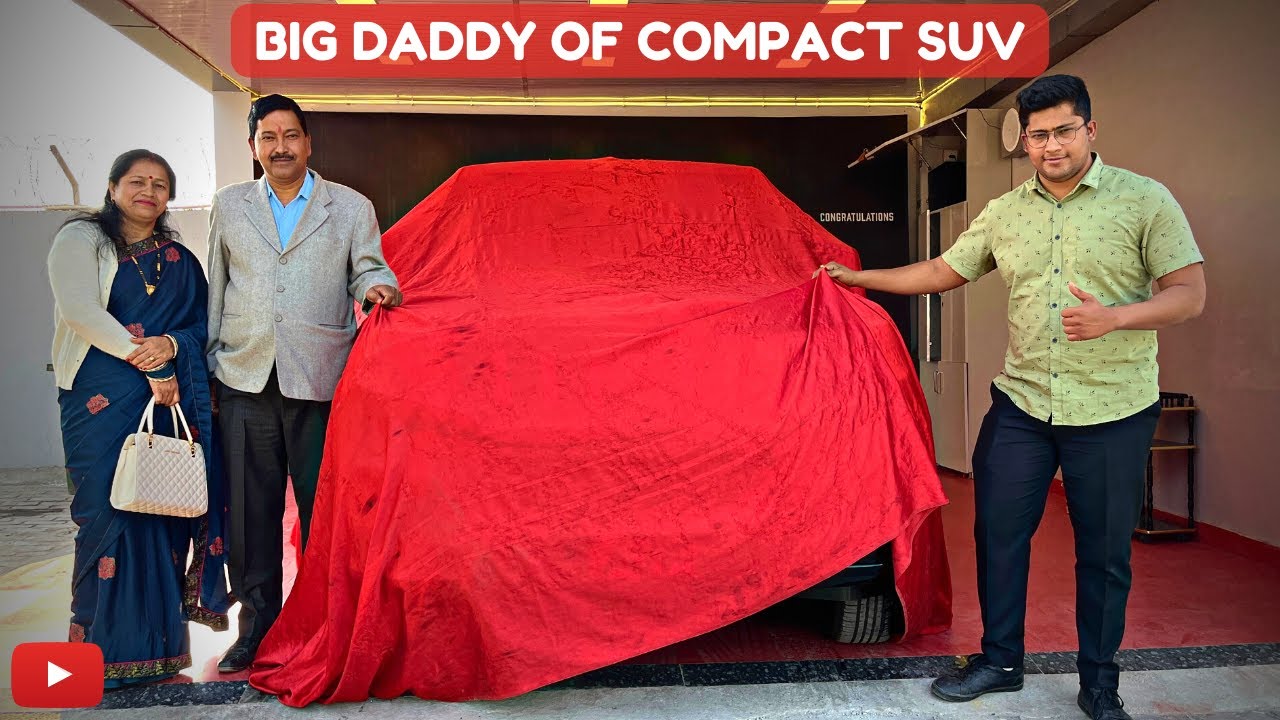 Taking Delivery of my New Car : Mahindra Bolero Neo 2023 | @A-MansJourney | Auto Models