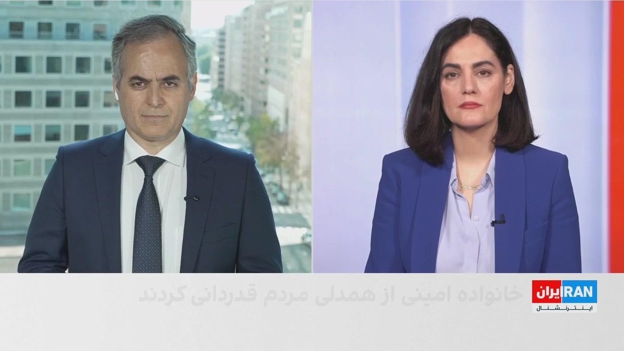 شاهد علوی: مقاومت روزانه زنان، مهم‌ترین نشانه ماندگاری جنبش «زن، زندگی، آزا?