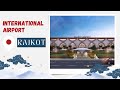 Rajkot International Airport | Hirasar International Airport Rajkot | Rajkot To Goa Flight