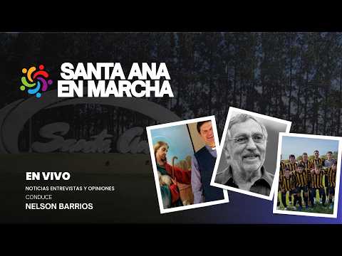 EN VIVO DESDE SANTA ANA ENTRE RIOS