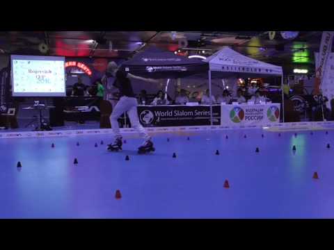 RCC 2016 / Kozlov Sergey - 6 place / Федерация роллер спорта Санкт-Петербурга LifeNews