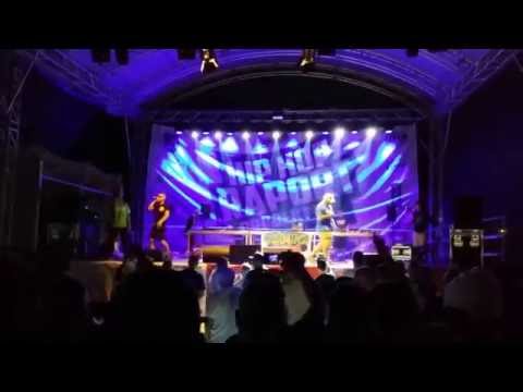 Hip Hop Raport Projekt Ełk 2016. Fenomen - Szansa.