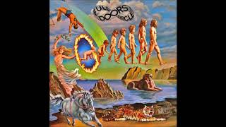 The Doors Hardwood Floor Reversed