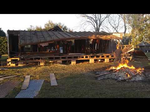 Jedi Master demolition