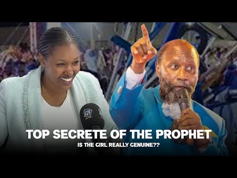 BREAKING NEWS: THE LADY WHO INTERVIEWED PROPHET OWOR HAS FACED CRITICISM FOLLOWING ALLEGATION ON..