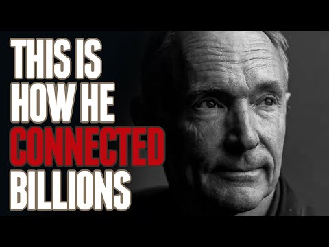 Tim Berners-Lee - Man Friday Fire Pit