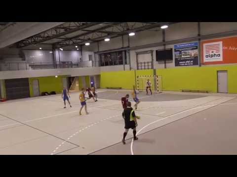 Delta Sports 5 - HMS 2 (4-3) Deel 1