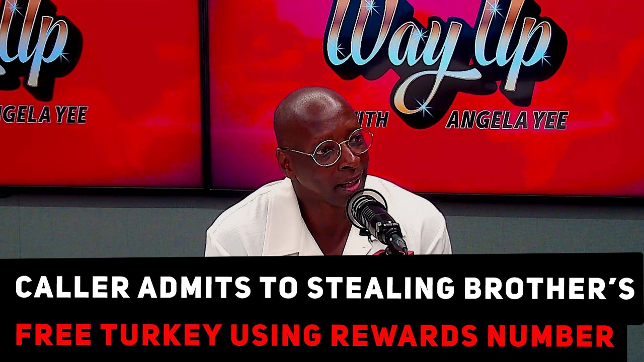 Caller Admits to Stealing Brother’s Free Turkey Using Rewards Number + More | Tell Us A Secret