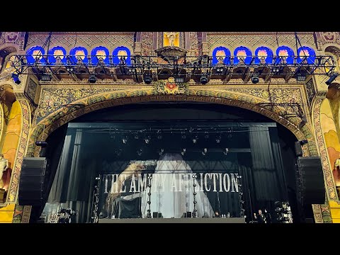 The Amity Affliction LIVE @ Forum Melbourne (FULL SET) October 25, 2023
