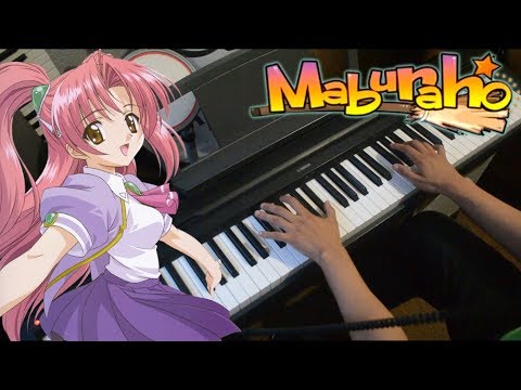 I Dont Wanna Lose You - Maburaho