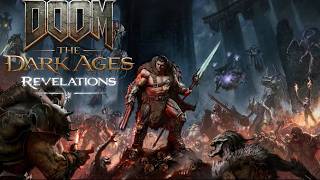#1【DOOM: The Dark Ages | DLC Revelations】[4K 60FPS] 突き落とされた苛烈な煉獄で暴れるFPS