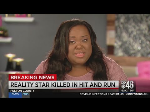 Atlanta's Ashley 'Minnie' Ross dead at 34 after hit-and-run crash