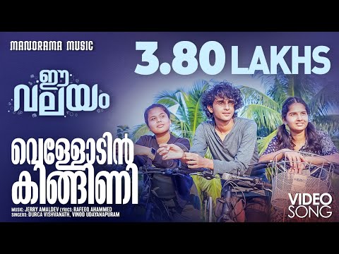 വെള്ളോടിൻ കിങ്ങിണി കെട്ടിയ