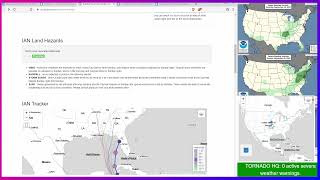 Will Hurricane Ian hit farther west A look at the current path and spaghetti models