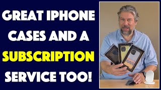 Casely iPhone Cases and the Casely Subscription Club - REVIEW