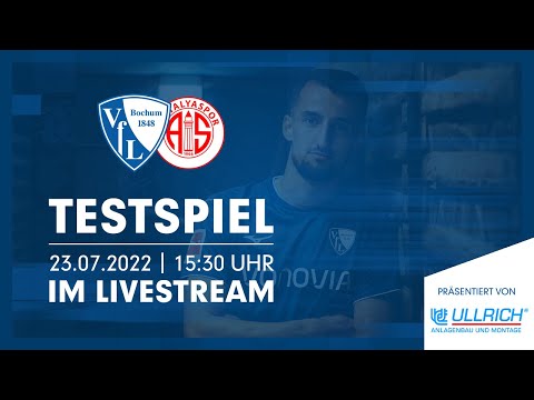 LIVE: VfL Bochum 1848 - Antalyaspor