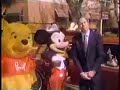 Winnie The Pooh And The Blustery Day Disney Sunday Movie Intro