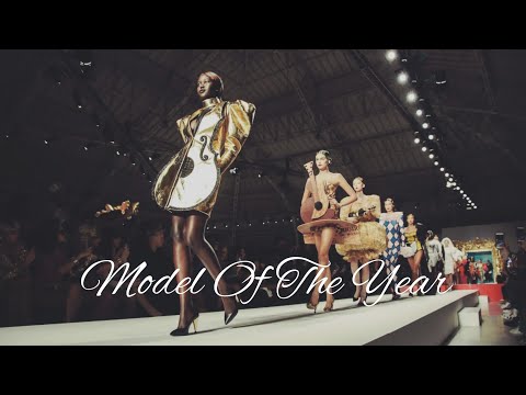 Model Of The Year 2019 | Adut Akech