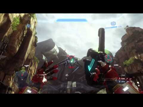 Halo 4 - Game Trailer - Covenant Weapons