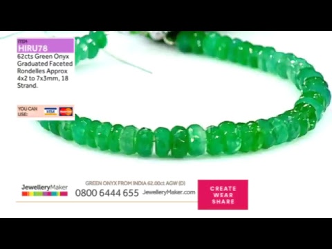 JewelleryMaker LIVE 06/08/18: 6PM - 10PM