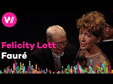 Gabriel Fauré - Soir (Felicity Lott, with Graham Johnson) | "Voices of Our Time" (20/27)