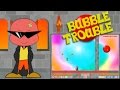 Jogos Da Inf ncia Bubble Trouble gameplay Comentada