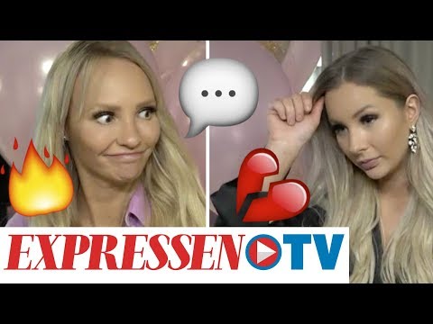 Paradise Hotel: Paulina "Paow" Danielsson om bråket