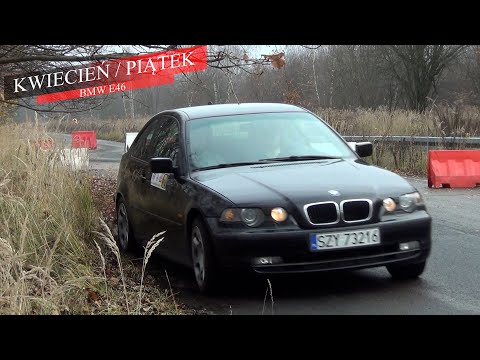 8 Runda SMT 2025 - Grzegorz Kwiecień / Grzegorz Piątek - BMW E46