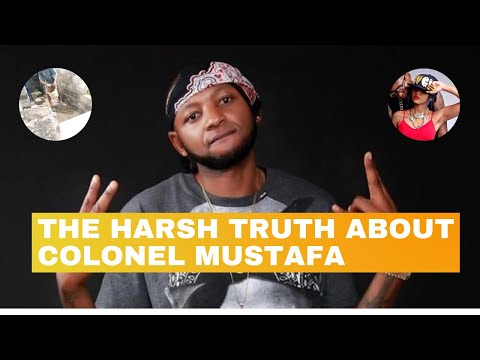 The Harsh Truth about Colonel Mustafa: The Rise and Fall of Colonel Mustafa(Documentary)