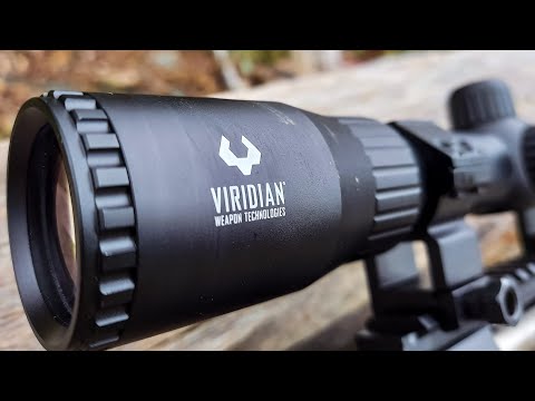 Viridian Scopes and Rings