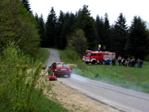 Classicauto Rajd Magurski 2011--zerówka