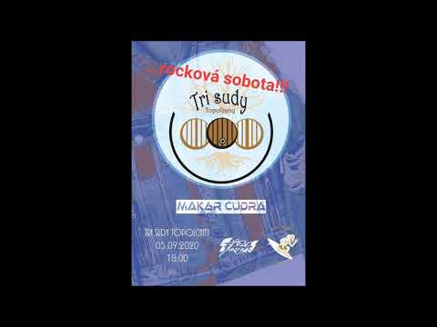 Makar Čudra - Makar Čudra - Pán Pasteur (Topoľčany - 5.9.2020)
