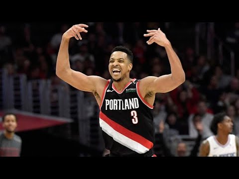 CJ McCollum Isolation Scoring