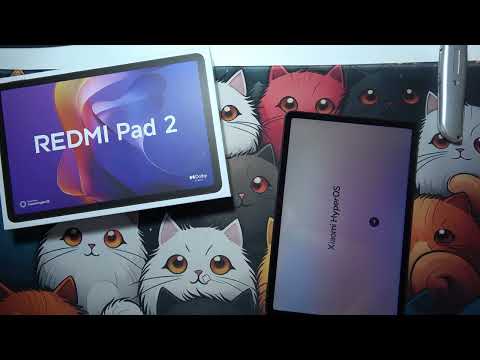 Does Redmi Pad 2 have SIM Slot?