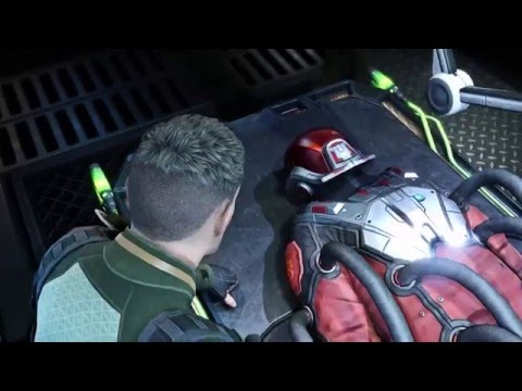 XCOM 2 Cutscene - Before the Final Mission