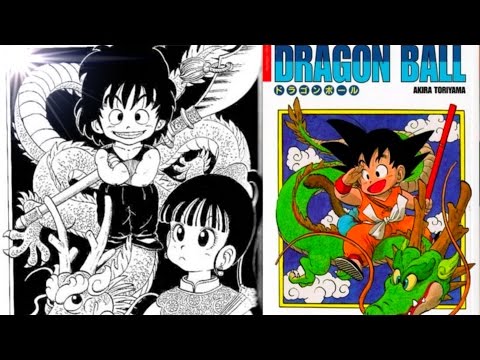 L’ANCÊTRE DE DRAGON BALL : DRAGON BOY PAR AKIRA TORIYAMA ! - EnProfondeur#9