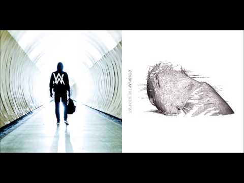 Coldplay feat. Alan Walker - The Faded Scientist