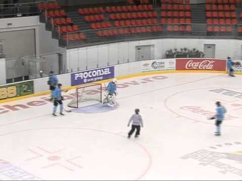 Part 2 | Corona Brasov Fenestela 68 - FTC Orangeways | Liga Mol 15.10.10