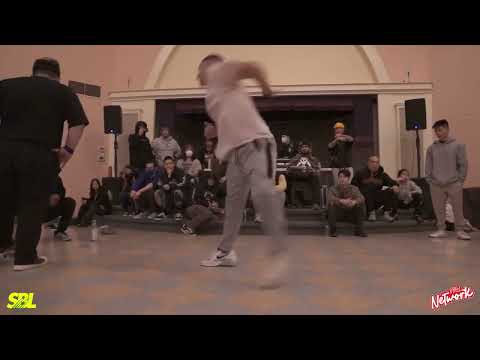 Simon Says Vs Jake - Battle 2 - Seattle Breaking League - BNC