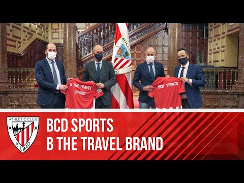 Imagen de portada del video BCD Sports & B the travel brand I Renovación I Kontratu berritzea