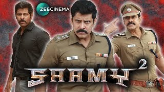 Saamy 2 Hindi dubbed full movie | Confirm Update | Chiyaan Vikram